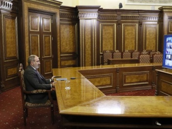Մոսկվան ցավում է, որ Փաշինյանն անձամբ չի մասն...