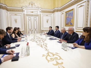 Քննարկվել են Հայաստան-Ֆրանսիա բազմաոլորտ համա...