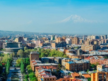 Երևանում մթնոլորտային օդի որակը մայիսի 28-ից...
