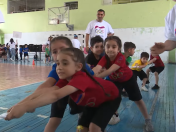ՀԱՕԿ-ը երեխաների տոնը դարձրել է անմոռանալի