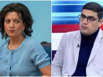 Բորիս Մուրազին դատի է տվել Աննա Հակոբյանին. «...
