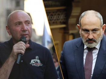 Նիկոլին անցնցում հեռացնելու վրա պետք է կենտրո...