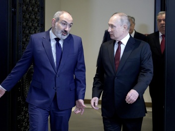 Պուտինն ու Փաշինյանը կառուցողական հարաբերությ...