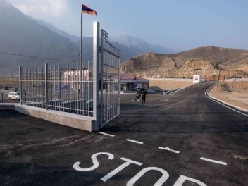 Հայ-իրանական սահմանին քաղաքացիների հոսքերի ավ...