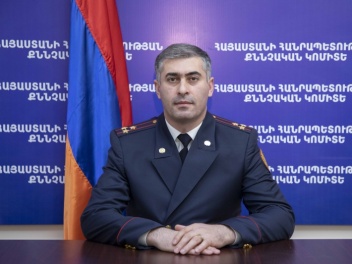 Կամո Շառոյանն ազատվել է զբաղեցրած պաշտոնից