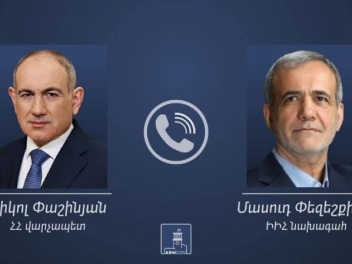 Քննարկվել են տարածաշրջանային անվտանգությանն ա...