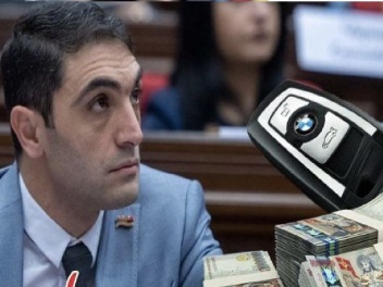 Հակոբ Սիմիդյանը որպես եկամուտ չի նշել մեքենայի վաճառքից ստացված գումարը. նախարարի ունեցվածքը. «Ժողովուրդ»