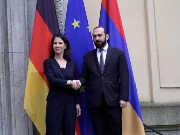 Արարատ Միրզոյանը շնորհավորել է Անալենա Բերբոքին՝ ՄԱԿ-ի գլխավոր ասամբլեայի նախագահ ընտրվելու առթիվ