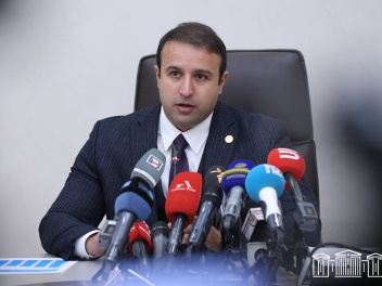 ԱԺ-ն մերժեց օրակարգում ընդգրկել Հայկ Սարգսյան...