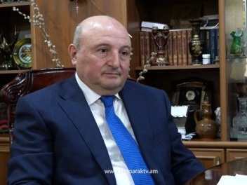Վարդան Ղուկասյանը համեստ հարսանիք է արել. «Հր...