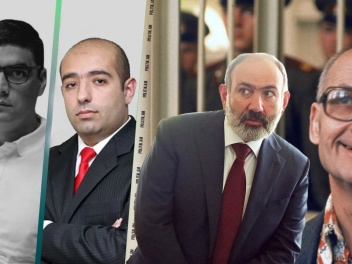 Տեսանյութ․ Փաշինյանը նմանվել է սերիական մանկապիղծ մարդասպան Չիկատիլոյին