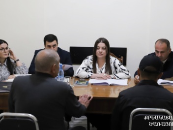Քրեակատարողական ծառայության պետ Ծովինար Թադևո...
