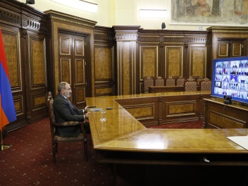 Փաշինյանը չի մեկնի Մինսկ՝ մասնակցելու ԵԱՏՄ նի...