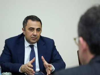 Վահե Գևորգյանը համատեղության կարգով նշանակվել...