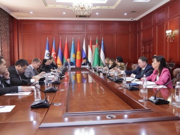 Քննարկվել են ԱՊՀ շրջանակներում միջազգային-իրա...