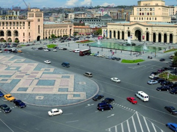 Հուլիսի 1-ից Հանրապետության հրապարակից դեպի Մ...