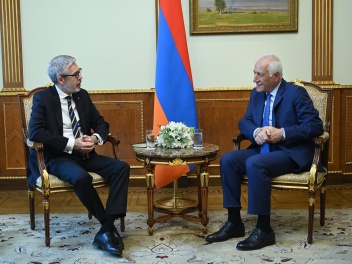 Քննարկել են Հայաստան-Շվեդիա հարաբերությունների զարգացմանը վերաբերող հարցեր