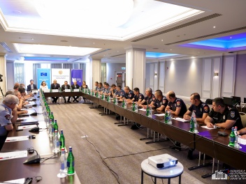 Մեկնարկել է Ոստիկանության գվարդիայի ապագա ծառայողների մասնագիտական վերապատրաստման նոր փուլը