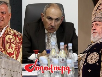 2026-ի ընտրություններին ընդառաջ Փաշինյանը հաս...
