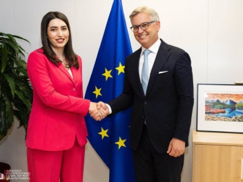 Քննարկվել ԵՄ-Հայաստան վիզաների ազատականացման...