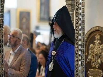 Գարեգին Բ կաթողիկոսը դեմ է իրավիճակը սրելուն...