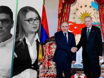 Տեսանյութ․ Փաշինյանը Ալիևին դարձրել է «կինոյի տղա»․ նա Էրդողանին խոստացավ Թուրանի ճանապարհը բացել