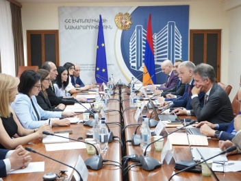 Երևանում կայացել է ՀՀ-ԵՄ Առևտրի հարցերով գործ...