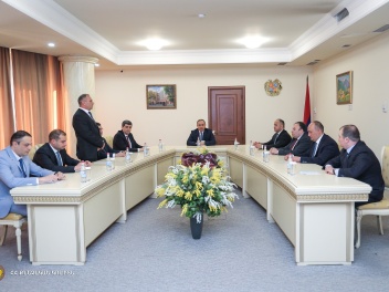 Քննչական կոմիտեի նախագահը ներկայացրել է վարչո...