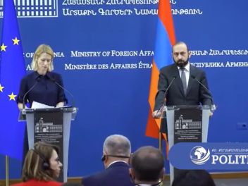 Հունգարիան արգելափակում է ՀՀ ին Խաղաղության հ...