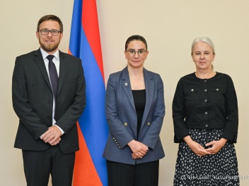 Հայաստանի գլխավոր դատախազն ընդունել է Չեխիայի...