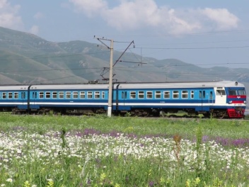 Երևան-Սևան-Շորժա սեզոնային էլեկտրագնացքի աշխա...