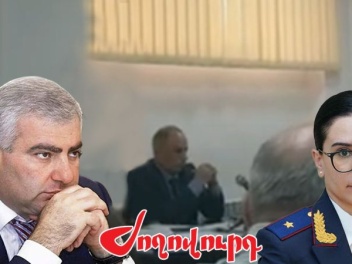 Սամվել Կարապետյանի կալանավորման որոշումից առա...