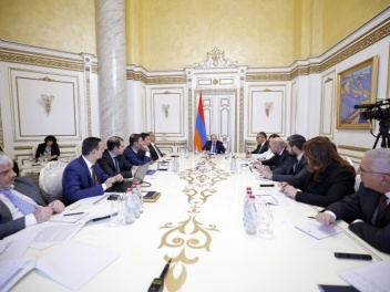 Կառավարությունում քննարկվել են հարկային քաղաքականությանն առնչվող հայեցակարգային հարցեր