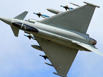 Թուրքիային Eurofighter Typhoon կործանիչների վ...