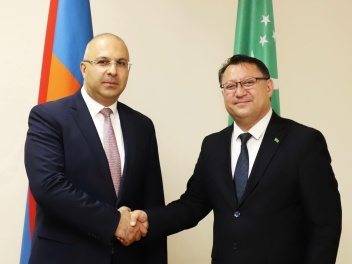 Երևանում կայացել են Հայաստանի և Թուրքմենստանի...