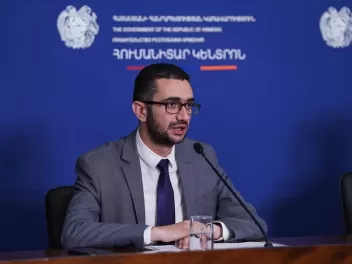 ՆԳ փոփխնախարարը մասնակցել է ՄԱԿ-ի GP2025-ի աշ...