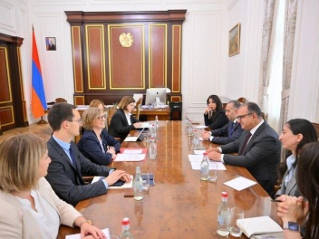 Քննարկվել է Կովկասյան էլեկտրահաղորդման ցանցի...