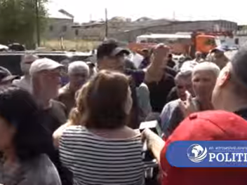 Պոստերից նոր էր իջել, բռնեցին, տարան․ բնակիչն...