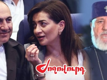 Իշխանությունը Վեհափառին հեռացնելու հստակ քայլեր ունի. «Ժողովուրդ»