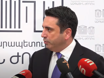 Դոմփելը հայհոյանք չէ․ Ալեն Սիմոնյանը առաջարկո...