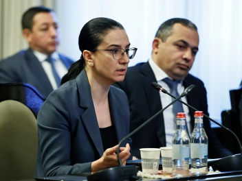 Աննա Վարդապետյանը ներկայացրեց վերջին ամիսների...