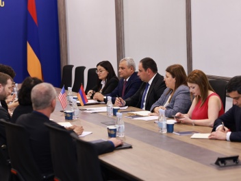 Քննարկվել են ԱՄՆ-ի հետ էներգետիկ ոլորտում համագործակցության հնարավորությունները