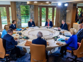G7-ի ղեկավարները քննարկել են մերձավորարևելյան...