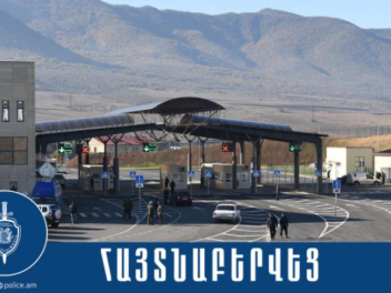 Գյումրիում ավտոմեքենա գողացած տղամարդը հայտնաբերվել է