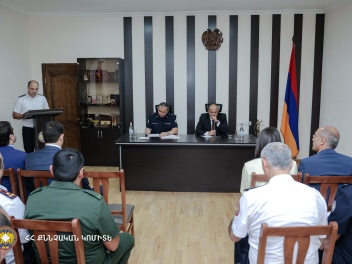 Տավուշի քննչական վարչությունում հունվար-հունի...
