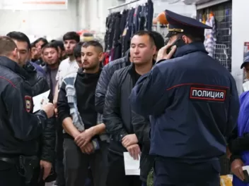 ՌԴ-ում միգրանտներին նախազգուշացրել են տուգանք...