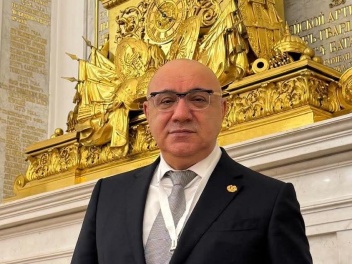ՌԴ-ում ՀՀ դեսպան Գուրգեն Արսենյանն այցելել է...