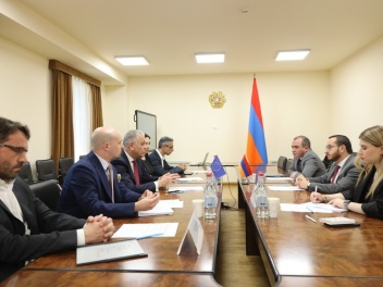 Քննարկվել են ԵՄ - Հայաստան համագործակցության...