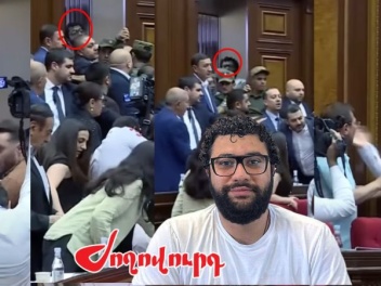 Ձեր ընկալմամբ բռնության դրսեւորումները համարվում են «բնականոն աշխատանք». Լեւոն Քոչարյանի օգնականը բացատրություն է ներկայացրել. «Ժողովուրդ»