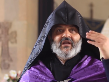 Այսօր լրացավ քահանայական ձեռնադրությանս 30-րդ տարեդարձը… «ազատ ու անկախ» Հայաստանի կալանավայրերից մեկում. Բագրատ արքեպիսկոպոս Գալստանյան